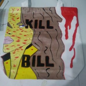 Kill Bill 'Uma Thurman' bag